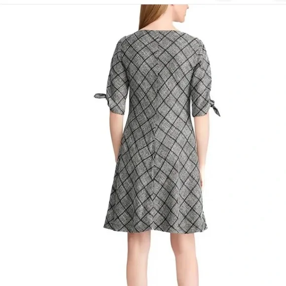 American Living Lassina open sleeve dress - Picture 3 of 7